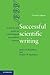 Successful Scientific Writing: A Step-by-Step Guide for the Biological and Medical Sciences