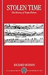 Stolen Time: The History of Tempo Rubato (Clarendon Paperbacks)