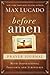 Before Amen Prayer Journal:...