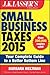 J.K. Lasser's Small Busines...