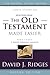 (Selections from) The Old Testament Made Easier, Second Edition (Part 3) (Gospel Study)