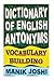 Dictionary of English Anton...