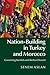 Nation-Building in Turkey and Morocco: Governing Kurdish and Berber Dissent