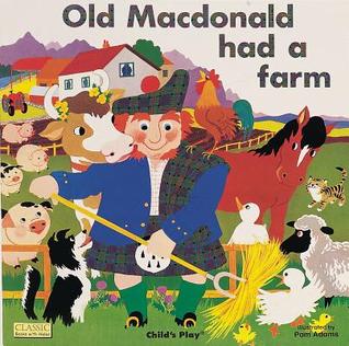 Old MacDonald (Giant Lapbook Classics) (Classic Books with Holes Big Book)