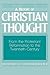 A History of Christian Thought, Vol. 3: From the Protestant Reformation to the Twentieth Century