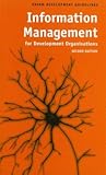 Information Management for Development Organisations (International Development)