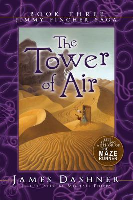 The Tower of Air (The Jimmy Fincher Saga, #3)