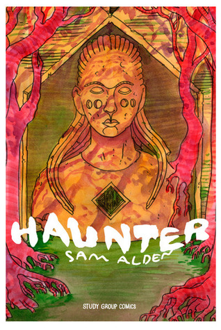 Haunter (Paperback)