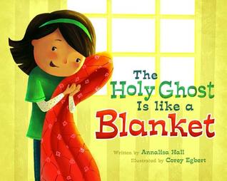 The Holy Ghost is Like a Blanket (Hardcover)