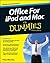 Office for iPad and Mac For Dummies