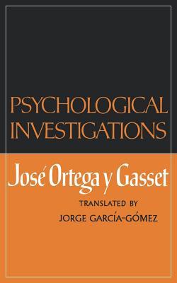 Psychological Investigations (Paperback)