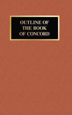 Outline of the Book of Concord