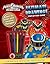 Power Rangers Megaforce: Ultimate Drawings Step-By-Step Guide