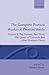 The Complete Poetical Works of Thomas Hardy: Volume V: The Dynasts, Part Third; The Famous Tragedy of the Queen of Cornwall; The Play of "Saint ... Jan, O Jan" (|c OET |t Oxford English Texts)