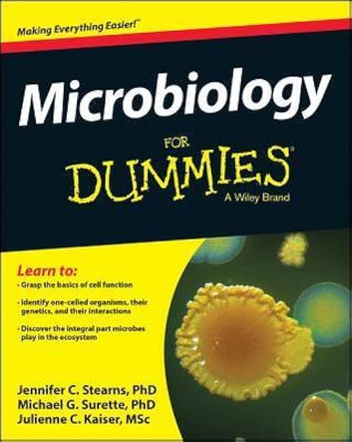 Microbiology FD (For Dummies Series)