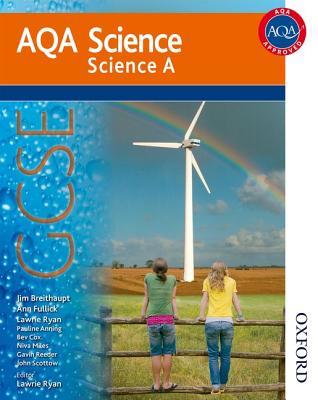 New AQA Science GCSE Science A