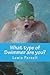 What Type of Swimmer are you? by Lewis Parnell
