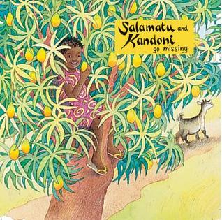 Salamatu and Kandoni Go Missing (Paperback)