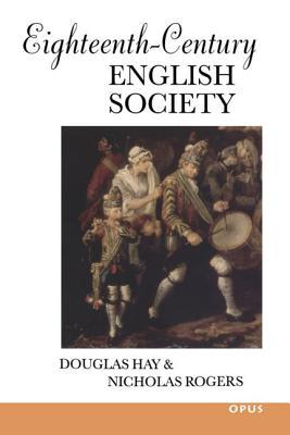 Eighteenth-Century English Society: Shuttles and Swords (OPUS)