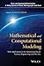 Mathematical and Computatio...