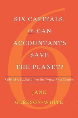 Six Capitals, or Can Accountants Save the Planet?: Rethinking Capitalism for the Twenty-First Century (Hardcover)