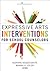 Expressive Arts Interventions for School Counselors
