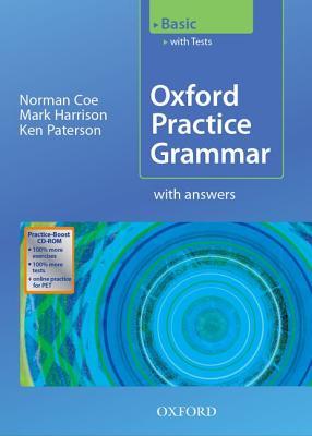 Oxford Practice Grammar Basic (Paperback)