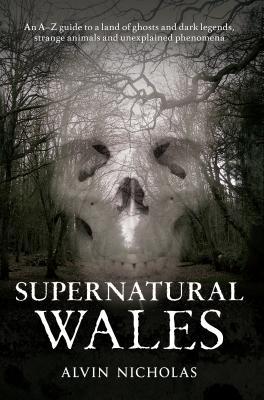 Supernatural Wales (Paperback)