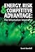 Energy, Risk & Competitive Advantage by Scott Randall