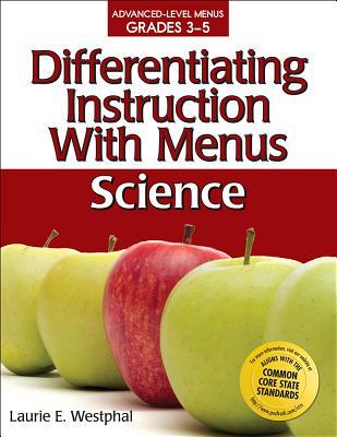 Differentiating Instruction With Menus: Science