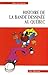 L'histoire de la bande dessinée au Québec