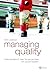 Managing Quality