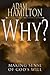 Why? - eBook [ePub]: Making Sense of God's Will