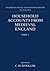 Household Accounts from Med...
