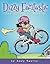 Dizzy Fantastic and Her Flying Bicycle by Andrew Hueller