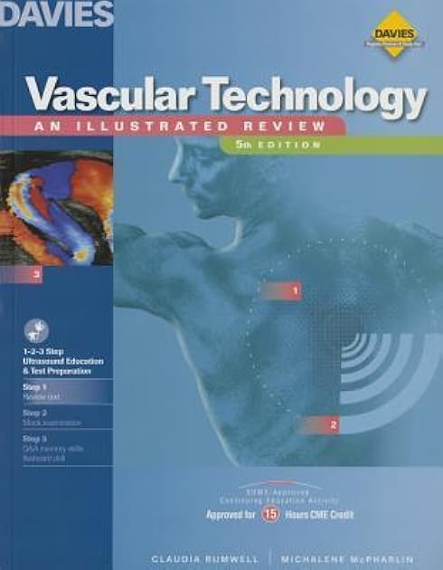 Vascular Technology: An Illustrated Review, 5th Edition