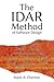 The IDAR Method of Software Design