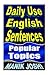 Daily Use English Sentences: Popular Topics (English Daily Use)