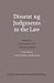 Dissenting Judgments in the Law. Edited by Neal Geach, Chris Monaghan