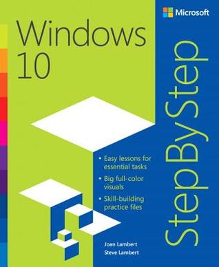Windows 10 Step by Step