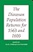 The Diocesan Population Returns for 1563 and 1603 (Records of Social and Economic History, 31)