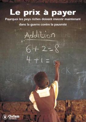 La Prix a Payer (French Edition)