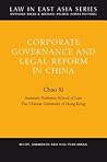 Corporate Governance and Legal Reform in China