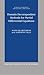 Domain Decomposition Methods for Partial Differential Equations (Numerical Mathematics and Scientific Computation)