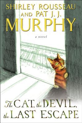 The Cat, the Devil, the Last Escape (Lee Fontana, #2)