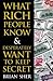 What Rich People Know & Desperately Want to Keep Secret by Brian Sher