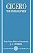 Cicero the Philosopher: Twelve Papers