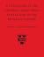A Descriptive Catalogue of ...