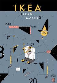 IKEA Dream Makers (Hardcover)