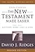 New Testament Vol 1-New Ver...